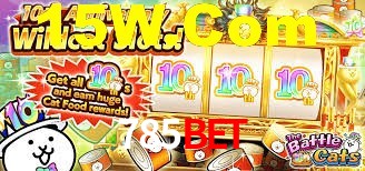 785Bet: Seu Cassino Premiado com Pagamentos Rápidos