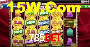 785Bet Plataforma