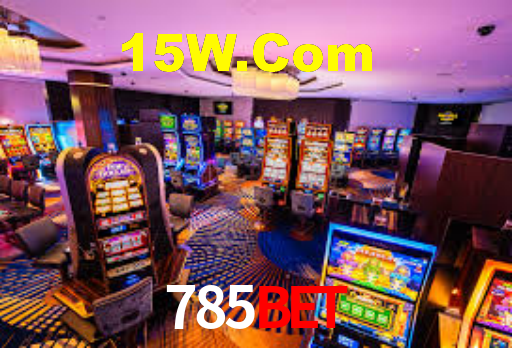 785Bet: A Experiência de Casino com Jogos de Mesa ao Vivo