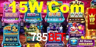 Programa VIP 785Bet