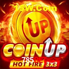 Welcome Bonus 785Bet